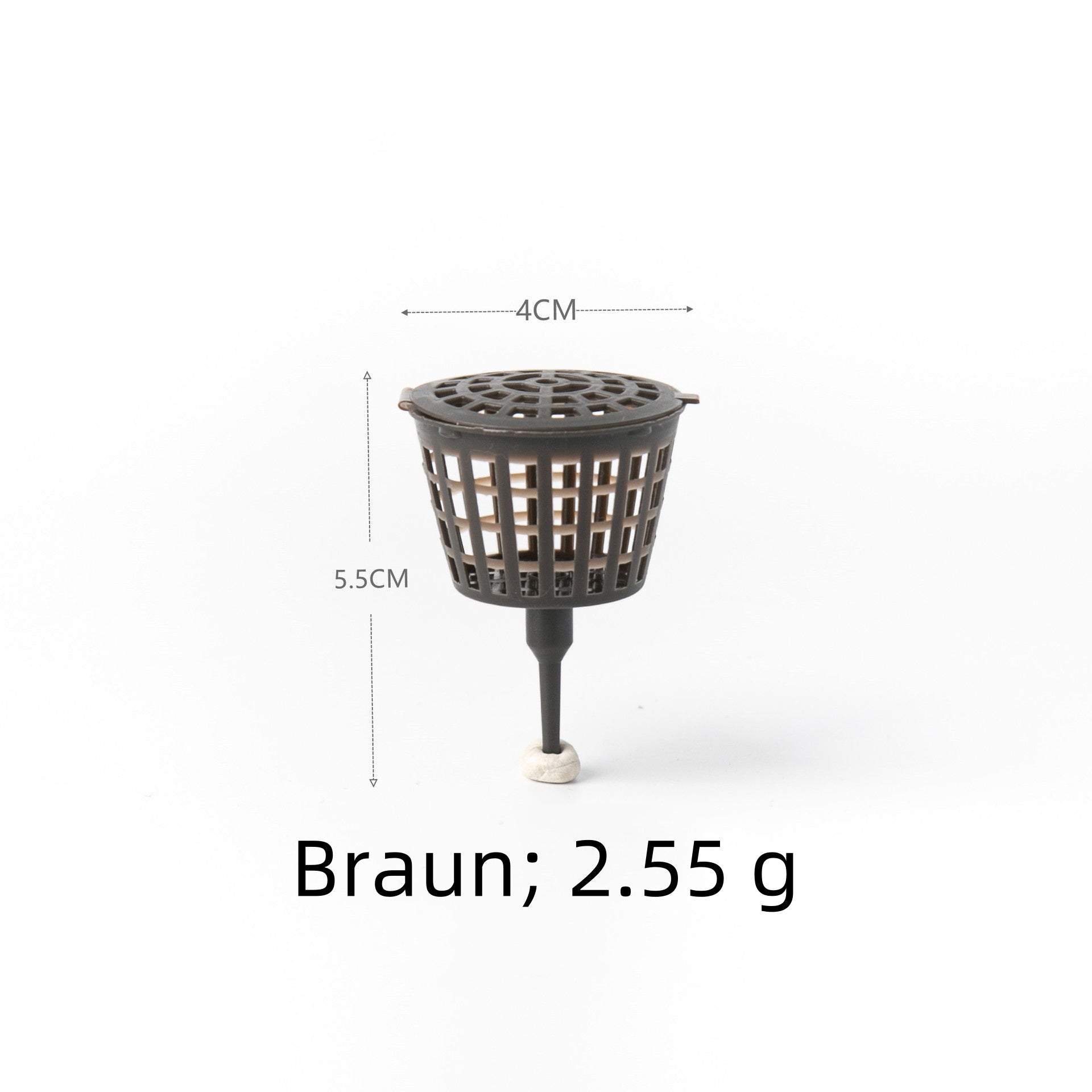 Düngerschachtel – Gartenzubehör und Pflanzendünger Werkzeug für einfache Gartenpflege