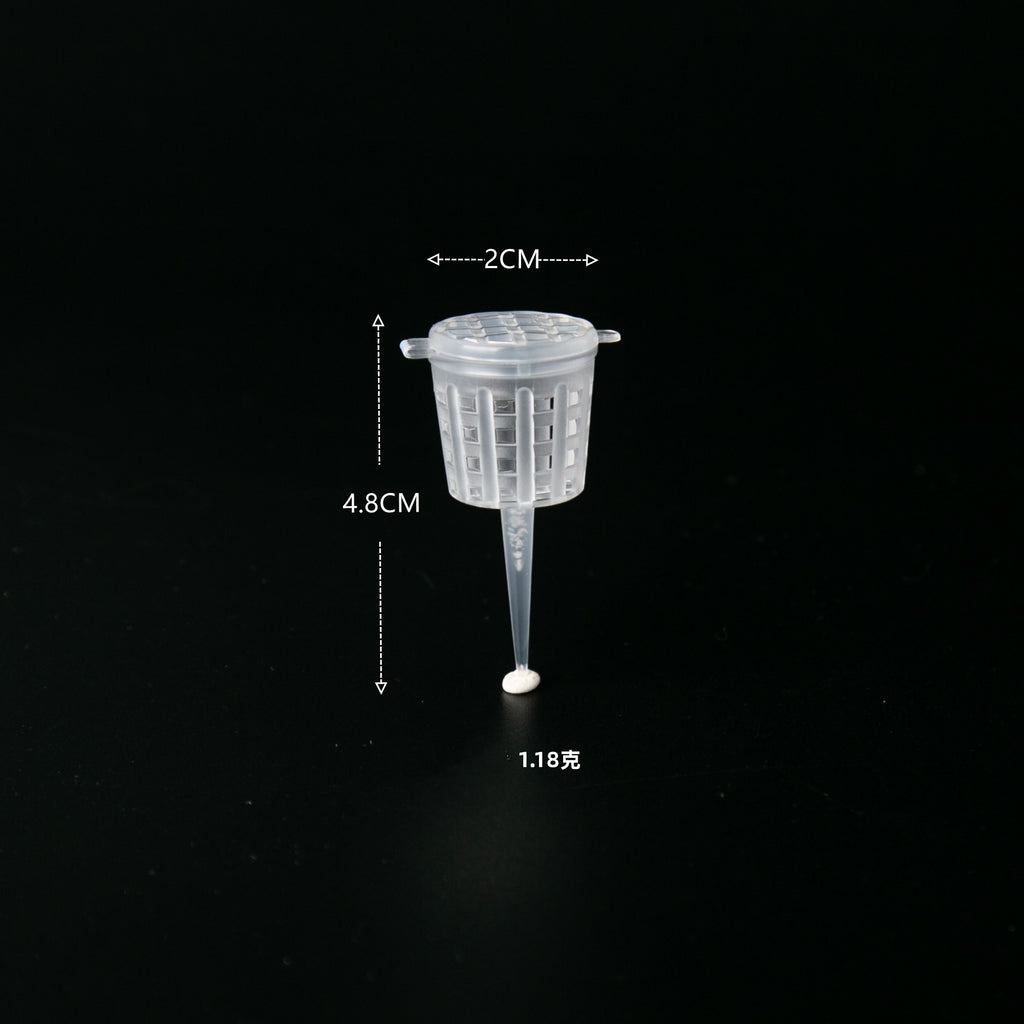 Düngerschachtel – Gartenzubehör und Pflanzendünger Werkzeug für einfache Gartenpflege