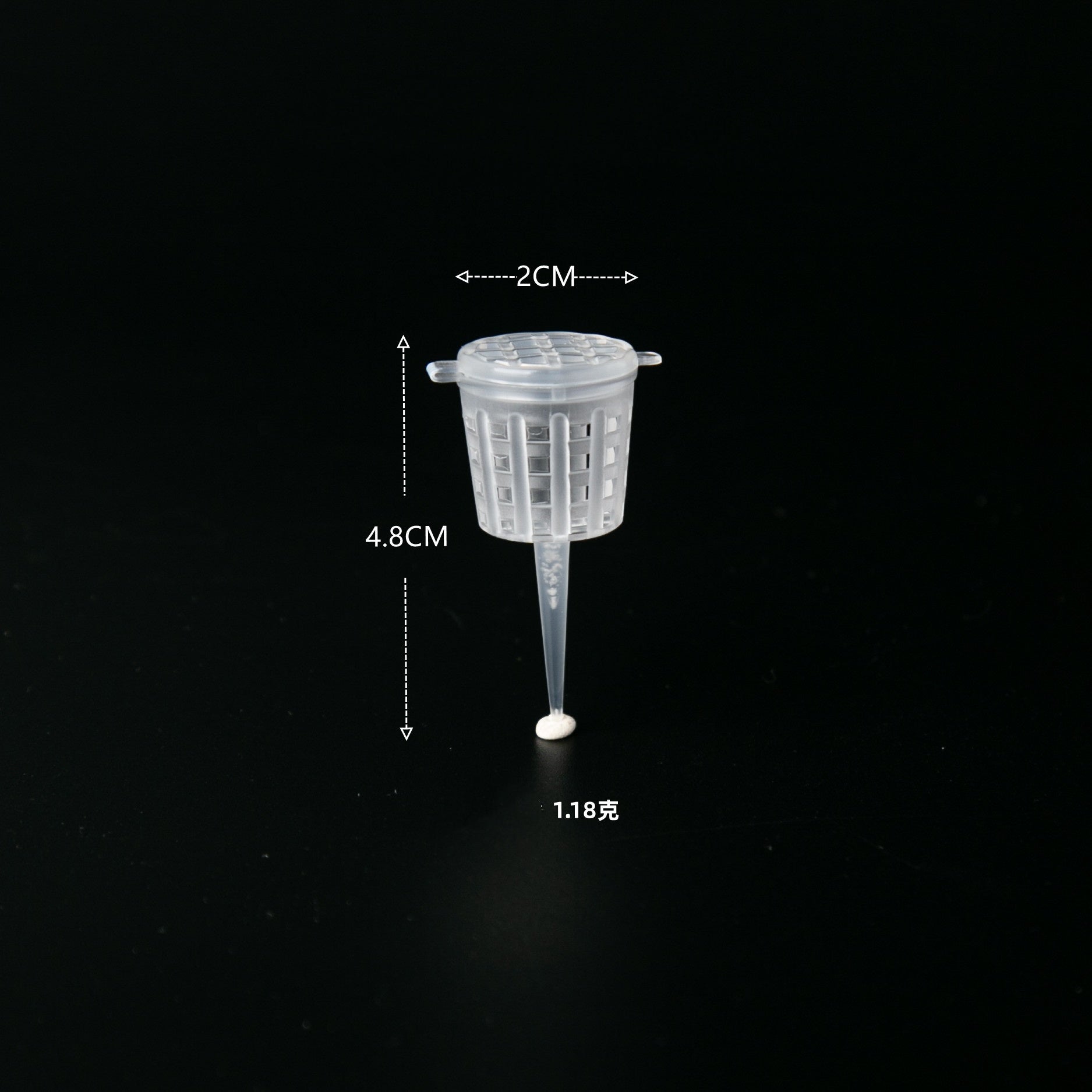 Düngerschachtel – Gartenzubehör und Pflanzendünger Werkzeug für einfache Gartenpflege