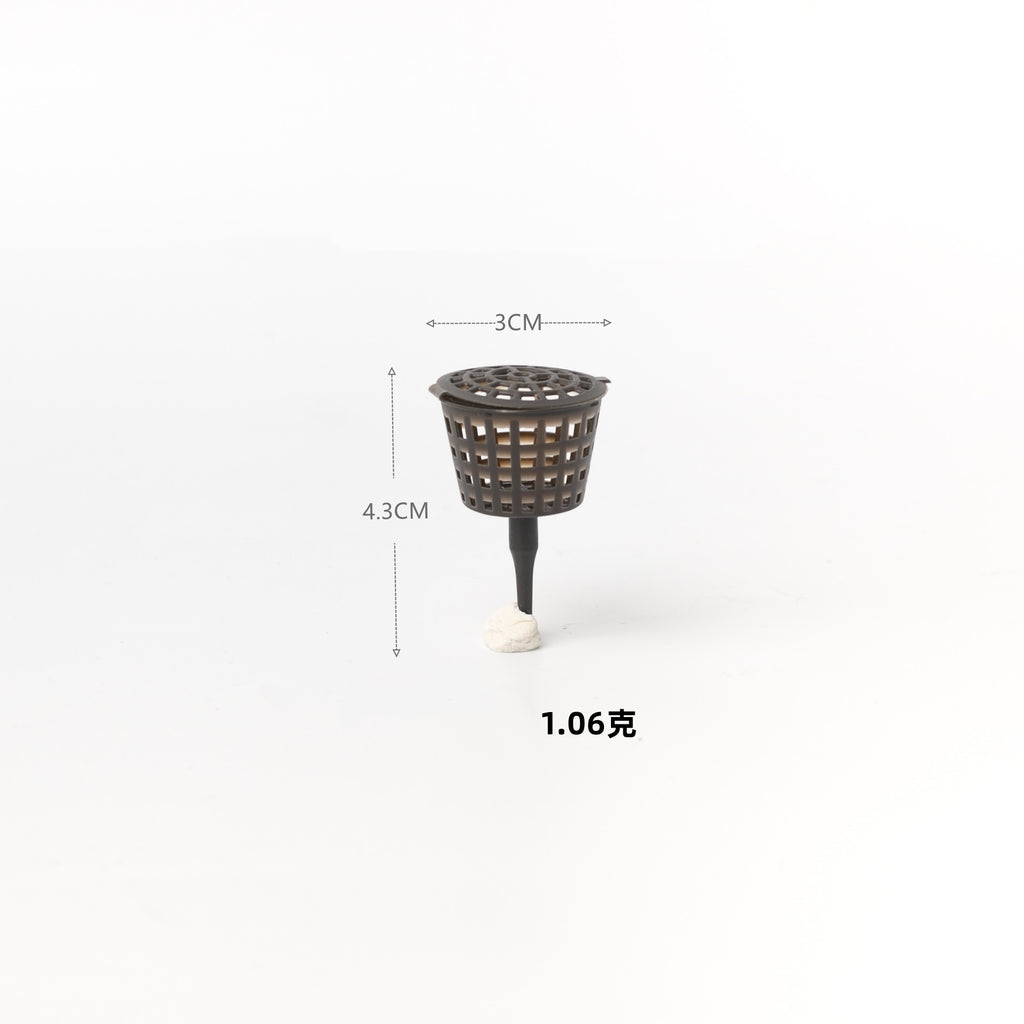 Düngerschachtel – Gartenzubehör und Pflanzendünger Werkzeug für einfache Gartenpflege