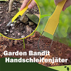 Effektiver Hand-Unkrautentferner für Garten und Beete