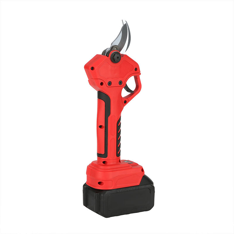 Elektrische Akku Astschere Handgehaltene Gartenschere Mit Manganstahlklinge Für Baum Und Gartenpflege