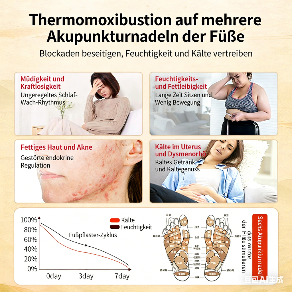Elektrische Infrarot-Fußwärmestiefel mit Kräuter-Wärmetherapie – Trockene Fußsauna gegen kalte Füße – Beheizbare Wärmestiefel für Entspannung & Durchblutung
