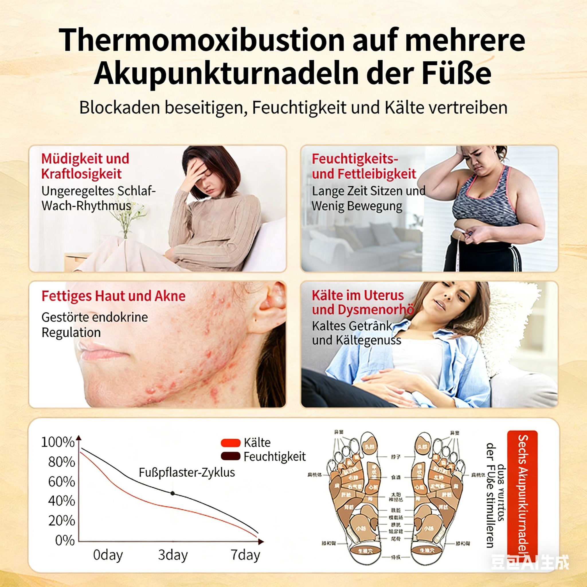 Elektrische Infrarot-Fußwärmestiefel mit Kräuter-Wärmetherapie – Trockene Fußsauna gegen kalte Füße – Beheizbare Wärmestiefel für Entspannung & Durchblutung