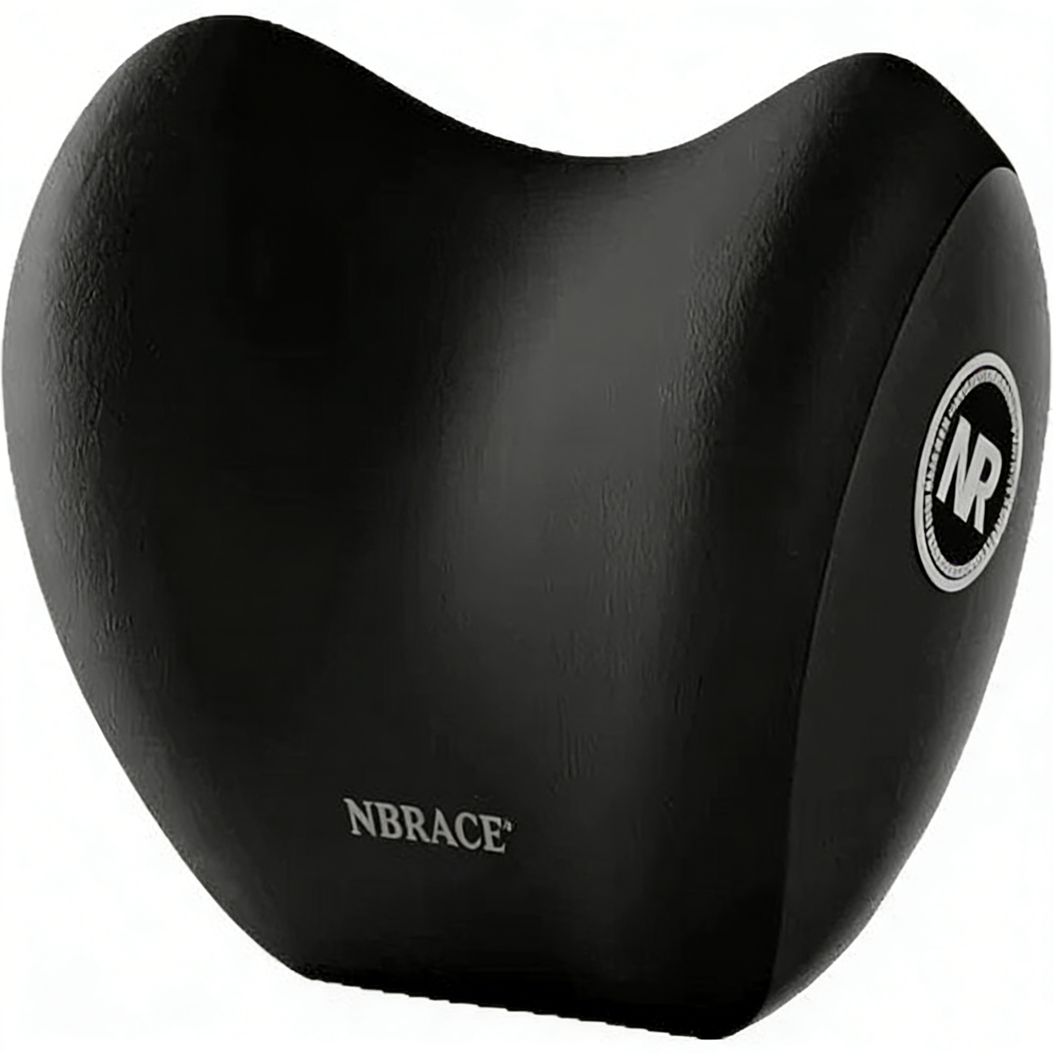 Ergonomisches Nackenkissen Auto – Memory-Schaum Kopfstütze & Lendenwirbelstütze – Entspannung für Nacken & Rücken – 12V