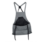 Ernte Schürze Große Taschen Gartenschürze Werkzeug Tasche Gartenarbeit Mehrfachtaschen Schnellzugriff Ernte Tasche