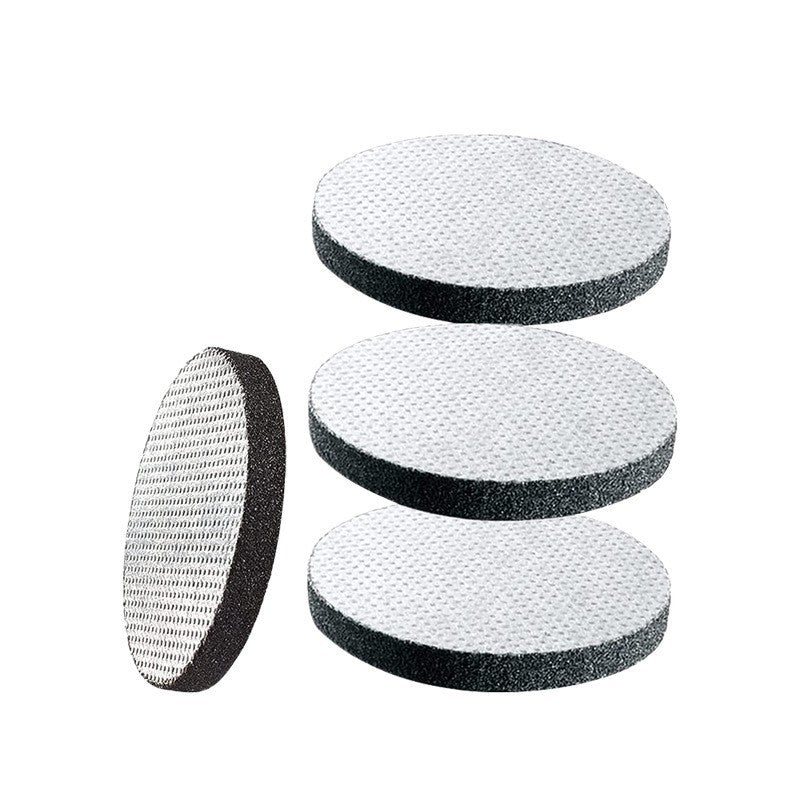 Ersatzfilter Discs passend für Brita Fill & Go / Active – Aktivkohlefilter für Trinkflaschen – 10er Set Wasserfilter-Scheiben – Sparpack