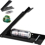 Fußbetriebener Dosenzerkleinerer  einfacher Haushalts Dosenquetscher