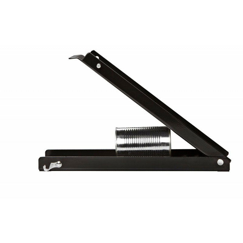 Fußbetriebener Dosenzerkleinerer Haushalts Getränkedosenpresse Einfacher Dosenquetscher