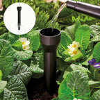 Garten Bewässerungsspitze Tropfbewässerung – Wurzelbewässerer für Gemüsebeet Pflanzen & Präzises Düngen