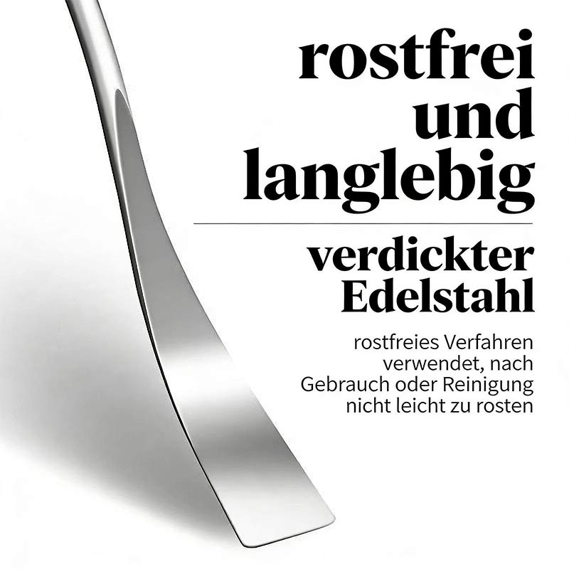 Garten Eisen Schaufel Unkraut Entferner Outdoor Multitool Zum Graben Pflanzen Und Jäten