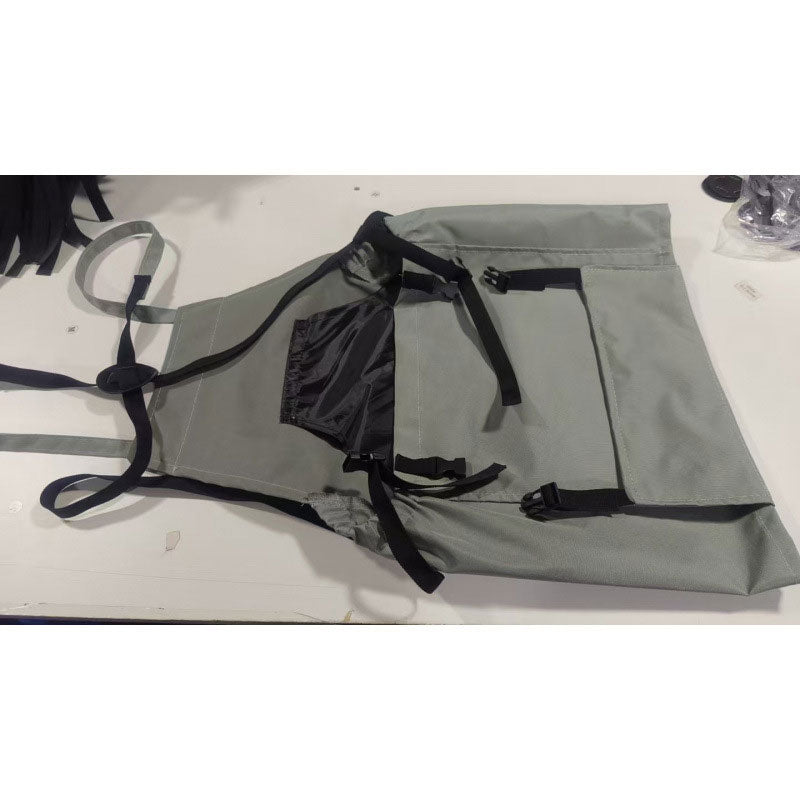 Garten Erntebeutel Wasserdicht Oxford Stoff Großes Fassungsvermögen Gartengeräte Tasche