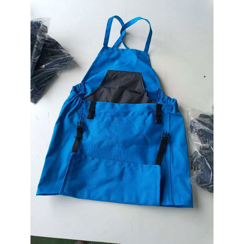 Garten Erntebeutel Wasserdicht Oxford Stoff Großes Fassungsvermögen Gartengeräte Tasche