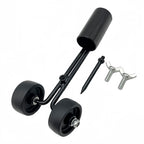 Garten Fugenkratzer Roller Unkraut Entferner Schnell Unkrautwerkzeug Bodenlockerer