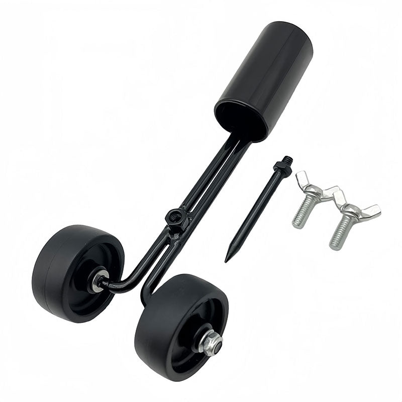 Garten Fugenkratzer Roller Unkraut Entferner Schnell Unkrautwerkzeug Bodenlockerer