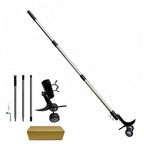 Garten Fugenkratzer Roller Unkraut Entferner Schnell Unkrautwerkzeug Bodenlockerer