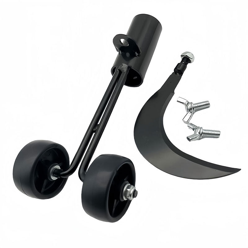 Garten Fugenkratzer Roller Unkraut Entferner Schnell Unkrautwerkzeug Bodenlockerer