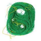 Garten Kletternetz für Pflanzen – Nylon Rankhilfe Netz für Weintrauben, Passionsfrucht & Gemüse