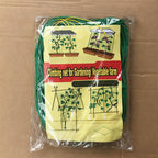 Garten Kletternetz für Pflanzen – Nylon Rankhilfe Netz für Weintrauben, Passionsfrucht & Gemüse