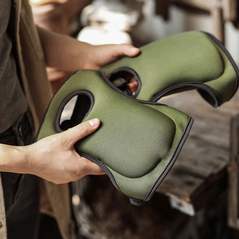 Garten Knieschoner Polster – Outdoor Knie Schutzmatte für Unkraut Jäten, Hausarbeit & Gartenarbeit