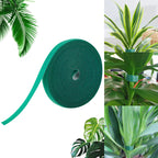 Garten Pflanzenbindeband Pflanzenclip Klettband für Monstera Bindung Pflanze Blumenarrangement