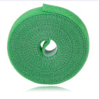 Garten Pflanzenbindeband Pflanzenclip Klettband für Monstera Bindung Pflanze Blumenarrangement