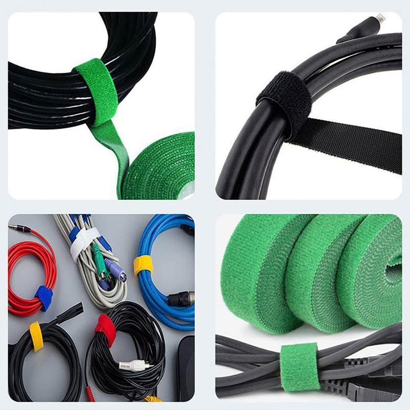 Garten Pflanzenbindeband Pflanzenclip Klettband für Monstera Bindung Pflanze Blumenarrangement