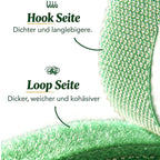 Garten Pflanzenbindeband Pflanzenclip Klettband für Monstera Bindung Pflanze Blumenarrangement