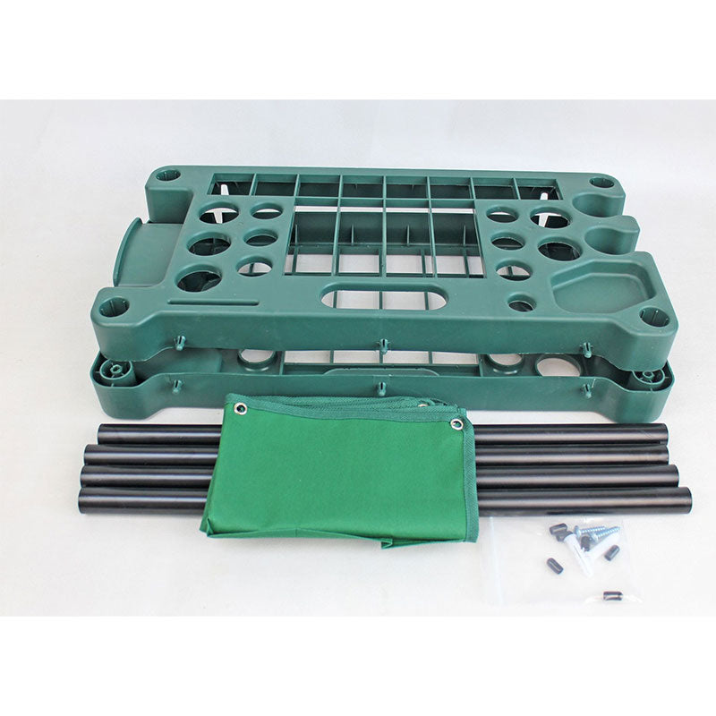 Gartengeräte Halter Garten Werkzeugständer Outdoor Aufbewahrung Werkzeugregal