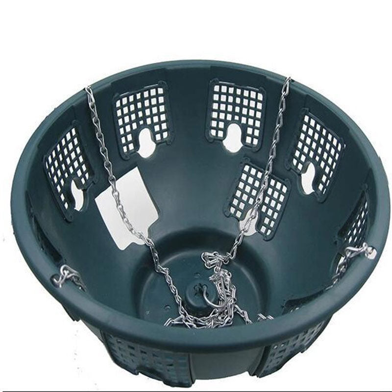 Hängender Pflanzkorb Blumentopf Garten Hanging Basket Balkon Garten Deko