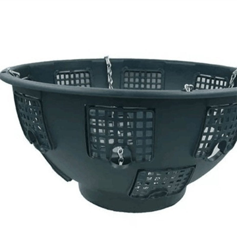 Hängender Pflanzkorb Blumentopf Garten Hanging Basket Balkon Garten Deko