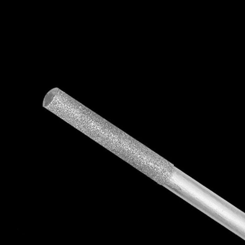 5er Set Ersatz-Schleifstäbe – Kettenschärfer Zubehör für Messer, Ketten & Werkzeuge, Hochwertig & langlebig