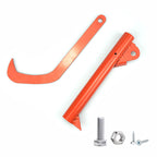 Holz Zieher Werkzeug Holztransport Helfer Forstwerkzeug Rollholz Tragehilfe Brennholz Ziehwerkzeug