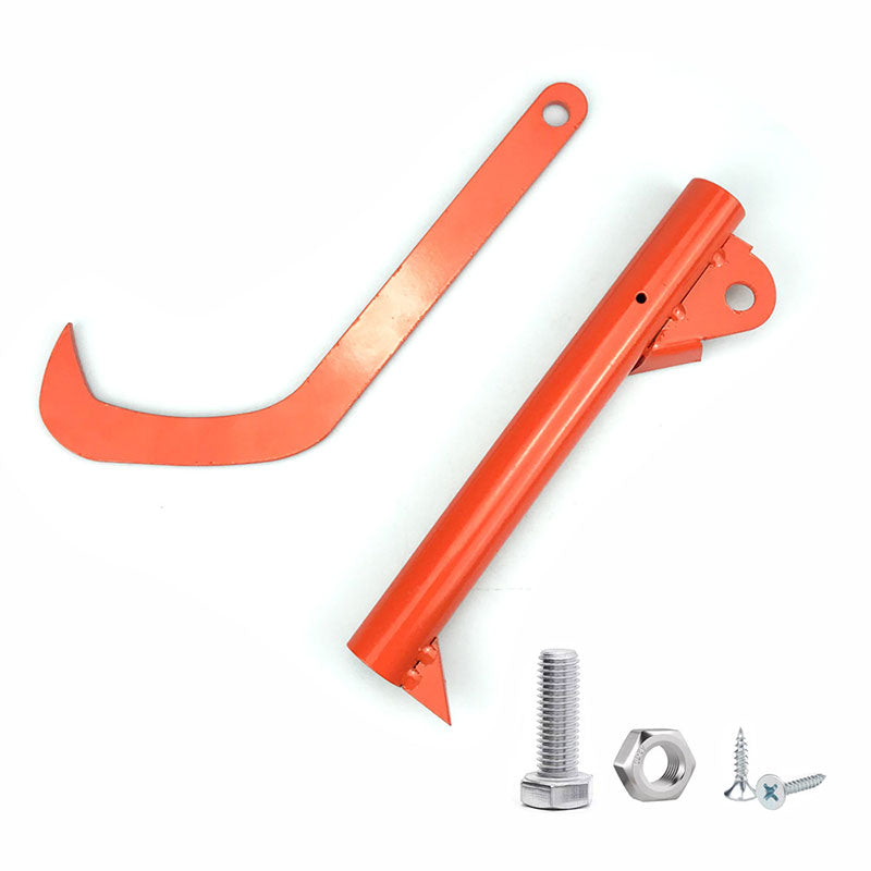 Holz Zieher Werkzeug Holztransport Helfer Forstwerkzeug Rollholz Tragehilfe Brennholz Ziehwerkzeug