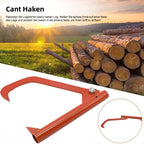 Holz Zieher Werkzeug Holztransport Helfer Forstwerkzeug Rollholz Tragehilfe Brennholz Ziehwerkzeug