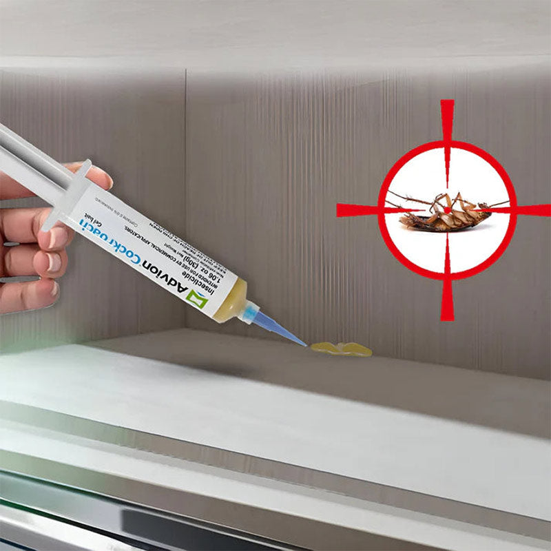 Kakerlaken Gel Falle – Leistungsstarker Köder zur Langzeitbekämpfung von Schaben