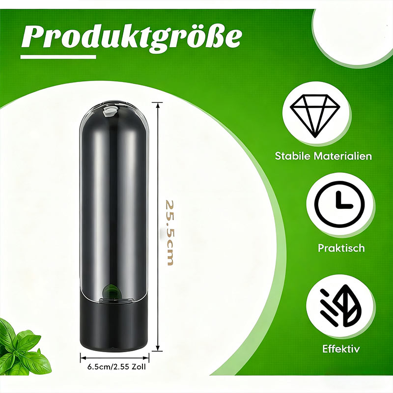 Kräuter Frischhaltedose Gemüse Aufbewahrungsbox für Petersilie & Frische Kräuter