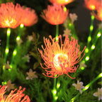 LED Solar-Dandelion Bodenlampe – Wasserdichte Garten- & Rasenleuchte für Park