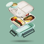 Elektrischer Thermobehälter für Lebensmittel – Isolierter Warmhaltebehälter für Mahlzeiten