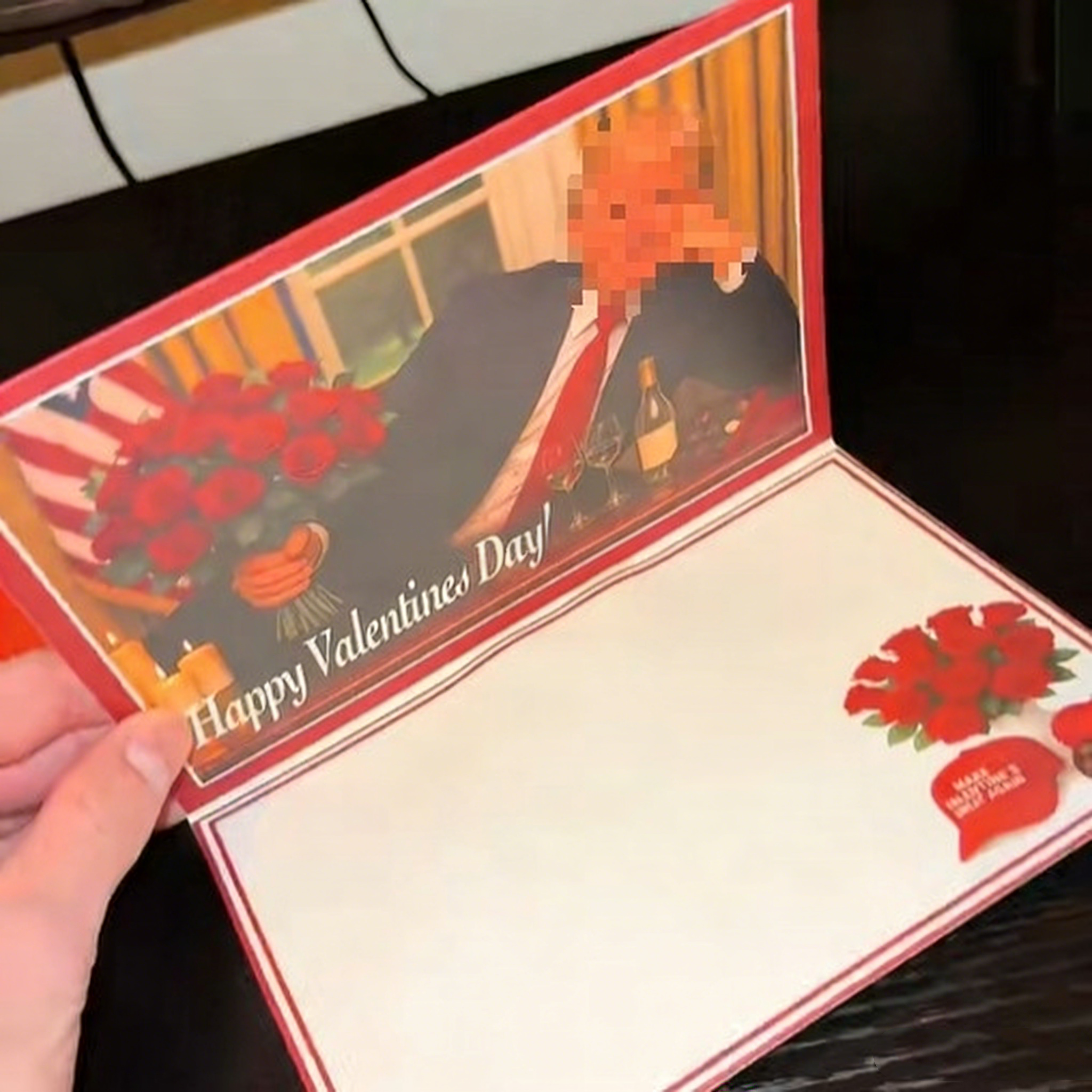 Lustige Valentinskarte für Partner & Ehemann – Witzige Grußkarte zum Valentinstag – Romantische Karte mit Humor – Hochwertiges Papier mit Umschlag – Made with Love