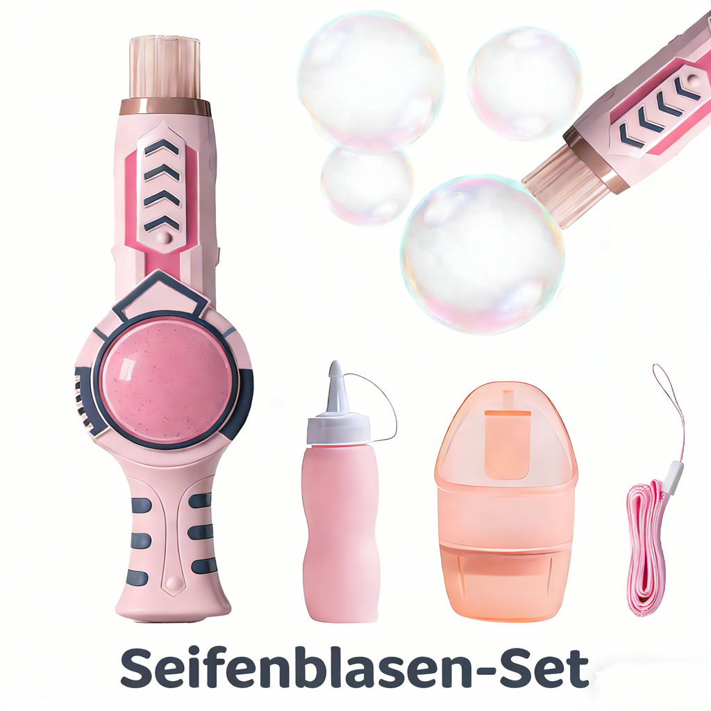 Magische Rauch-Seifenblasenmaschine für Kinder