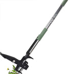 Manueller Unkrautentferner Gartenwerkzeug Teleskopisch Tragbar für Garten & Rasen