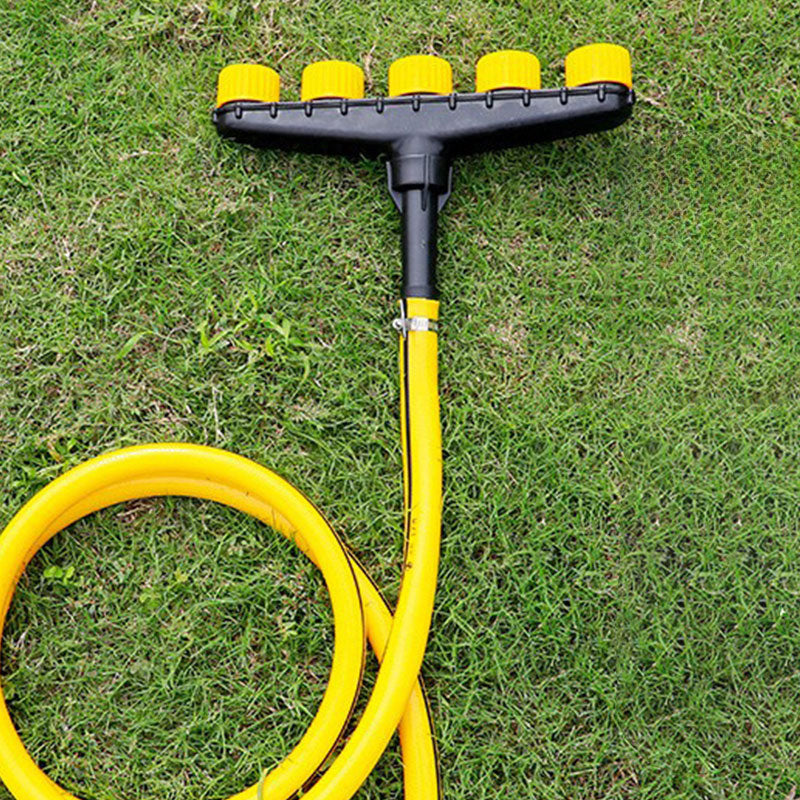 Mehrkopf-Sprühgerät – Effiziente Gartenbewässerung