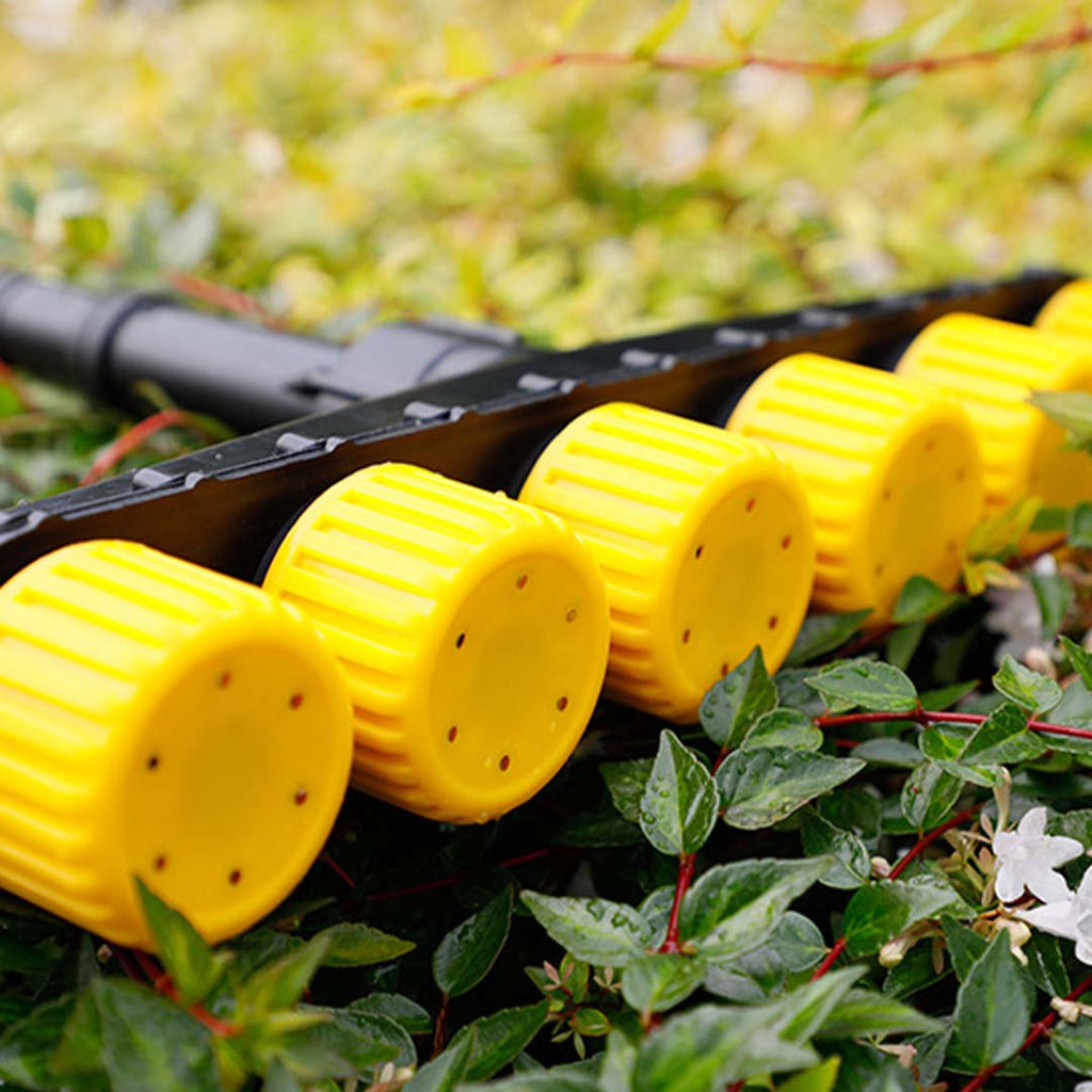 Mehrloch-Sprühkopf für Ihre Gartenbewässerung