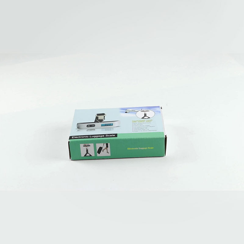 Mini Tragbare Digitale Waage Handgepäck Koffer Paket Waage Reise Elektronische Waage