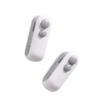 Mini Versiegelungsmaschine Handgerät Tragbar Haushalts Snacks Plastiktüten Wärmeversiegeler