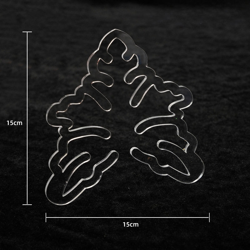 Monstera Pflanzenstütze – Blumenstab & Pflanzengestell zur Stabilisierung von Zweigen und Pflanzen