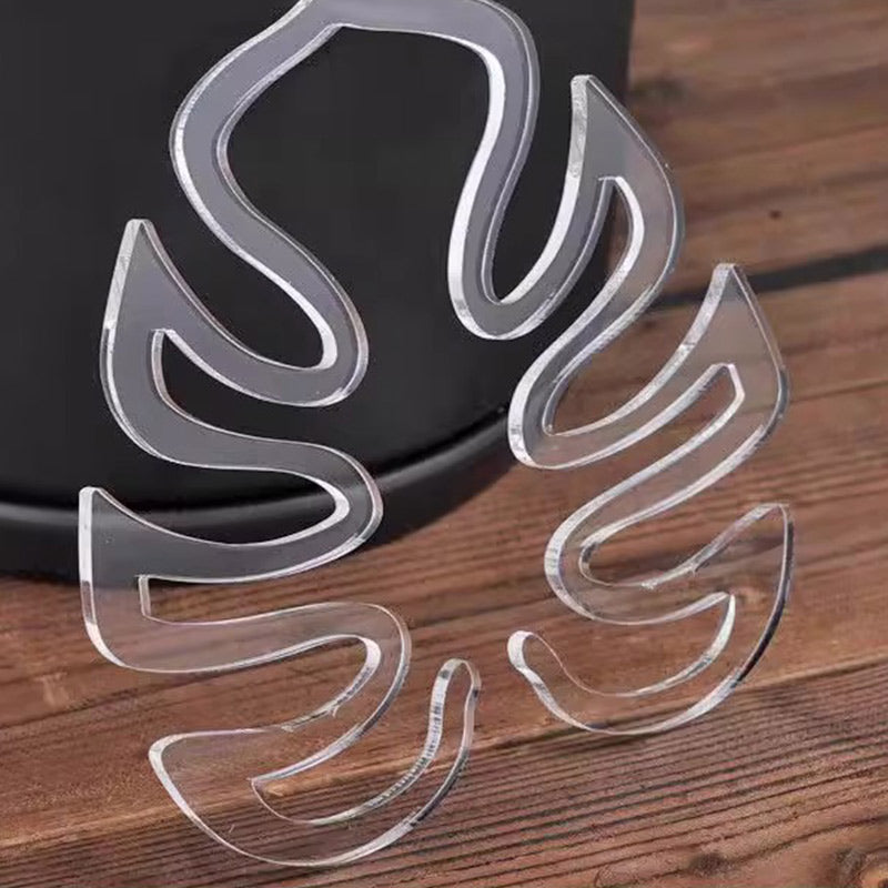 Monstera Pflanzenstütze – Blumenstab & Pflanzengestell zur Stabilisierung von Zweigen und Pflanzen