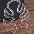 Monstera Pflanzenstütze – Blumenstab & Pflanzengestell zur Stabilisierung von Zweigen und Pflanzen