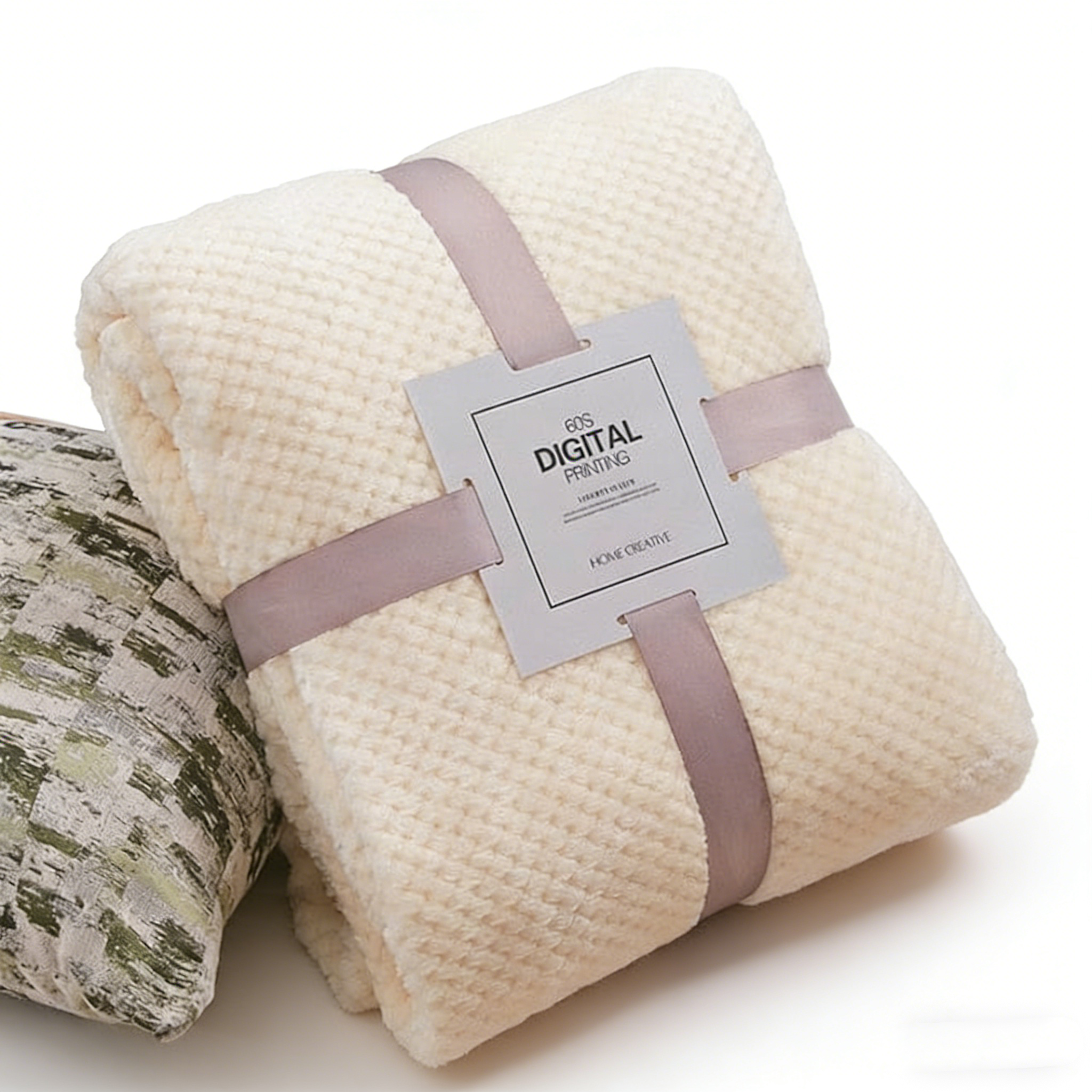 Multifunktional Kuscheldecke aus Microfaser für dein Schlafzimmer